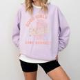 Good Girls Read Dark Romance Shirt Women Spicy Book Lovers Comfort Colors Sweatshirt Crimson