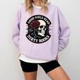 Good Girls Read Dirty Books Smut Reader Dark Romance Skull Comfort Colors Sweatshirt Crimson Good Girls Read Dirty Books Smut Reader Dark Romance Skull Comfort Colors Sweatshirt Crimson