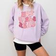 Hot Girls Read Cute Book Lover Reading Club Comfort Colors Sweatshirt Crimson Hot Girls Read Cute Book Lover Reading Club Comfort Colors Sweatshirt Crimson
