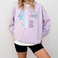 Id Rather Be Reading Book Librarian Men Women Kids Comfort Colors Sweatshirt Crimson Id Rather Be Reading Book Librarian Men Women Kids Comfort Colors Sweatshirt Crimson
