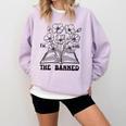 I'm With The Banned Banned Book Club Comfort Colors Sweatshirt Crimson I'm With The Banned Banned Book Club Comfort Colors Sweatshirt Crimson