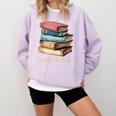 I'm With The Banned Read Banned Books Bookworm Men Women Comfort Colors Sweatshirt Crimson I'm With The Banned Read Banned Books Bookworm Men Women Comfort Colors Sweatshirt Crimson
