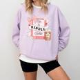 I'm A Kindle Girlie Book Lover Bookish Comfort Colors Sweatshirt Crimson I'm A Kindle Girlie Book Lover Bookish Comfort Colors Sweatshirt Crimson