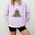 I'm Ok Read Book Reading Nerd Librarian Teacher School Comfort Colors Sweatshirt Crimson I'm Ok Read Book Reading Nerd Librarian Teacher School Comfort Colors Sweatshirt Crimson