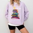 I'm OK Reading Books Library Bookworm Bookish Book Lover Comfort Colors Sweatshirt Crimson I'm OK Reading Books Library Bookworm Bookish Book Lover Comfort Colors Sweatshirt Crimson