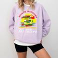 Inspired Book History Leaders Celebrate History Month Comfort Colors Sweatshirt Crimson Inspired Book History Leaders Celebrate History Month Comfort Colors Sweatshirt Crimson
