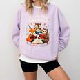 Its A Good Day To Read Book Cute Fox Sloth Owl Novel Reading Comfort Colors Sweatshirt Crimson Its A Good Day To Read Book Cute Fox Sloth Owl Novel Reading Comfort Colors Sweatshirt Crimson