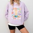 It's a Good Day To Read a Book Cute Giraffe Comfort Colors Sweatshirt Crimson It's a Good Day To Read a Book Cute Giraffe Comfort Colors Sweatshirt Crimson