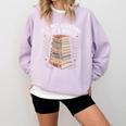 It's Not Hoarding If It's Books Book Reader Lover Comfort Colors Sweatshirt Crimson It's Not Hoarding If It's Books Book Reader Lover Comfort Colors Sweatshirt Crimson