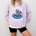 It's Not Hoarding If It's Books Comfort Colors Sweatshirt Crimson It's Not Hoarding If It's Books Comfort Colors Sweatshirt Crimson