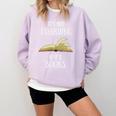 It's Not Hoarding If It's Books Premium Tri-Blend Comfort Colors Sweatshirt Crimson It's Not Hoarding If It's Books Premium Tri-Blend Comfort Colors Sweatshirt Crimson
