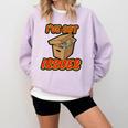 I'Ve Got Issues Comic Collector Comic Books Hobby Comfort Colors Sweatshirt Crimson