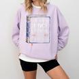 Never Judge a Book By Its Cover Comfort Colors Sweatshirt Crimson Never Judge a Book By Its Cover Comfort Colors Sweatshirt Crimson