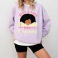 Just a Girl Who Loves Books African American Book Nerd Lover Comfort Colors Sweatshirt Crimson Just a Girl Who Loves Books African American Book Nerd Lover Comfort Colors Sweatshirt Crimson