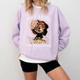 Just A Girl Who Loves Books Book Lover Reading For Women Comfort Colors Sweatshirt Crimson Just A Girl Who Loves Books Book Lover Reading For Women Comfort Colors Sweatshirt Crimson
