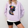Just a Girl Who Loves Books Comfort Colors Sweatshirt Crimson Just a Girl Who Loves Books Comfort Colors Sweatshirt Crimson