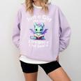 Just a Girl Who Loves Dragons And Books Dragon For Kids Comfort Colors Sweatshirt Crimson Just a Girl Who Loves Dragons And Books Dragon For Kids Comfort Colors Sweatshirt Crimson