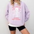 Just A Good Girl Reading Dirty Books Dark Romance Comfort Colors Sweatshirt Crimson Just A Good Girl Reading Dirty Books Dark Romance Comfort Colors Sweatshirt Crimson