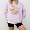 Just One More Chapter Skeleton Reading Book Scaft Beanie Comfort Colors Sweatshirt Crimson Just One More Chapter Skeleton Reading Book Scaft Beanie Comfort Colors Sweatshirt Crimson
