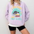 I Just Want To Read Books And Pet Cats Cat Book Lovers Comfort Colors Sweatshirt Crimson I Just Want To Read Books And Pet Cats Cat Book Lovers Comfort Colors Sweatshirt Crimson