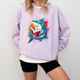 Kawaii Shark Reads Book Reading Library Book Bookworm Comfort Colors Sweatshirt Crimson Kawaii Shark Reads Book Reading Library Book Bookworm Comfort Colors Sweatshirt Crimson