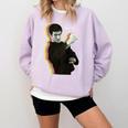 Kids Bruce Lee Photo From Fighting Method Book Kids Comfort Colors Sweatshirt Crimson Kids Bruce Lee Photo From Fighting Method Book Kids Comfort Colors Sweatshirt Crimson