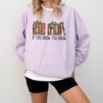 If You Know You Know 6 7 Reading Books Christmas Comfort Colors Sweatshirt Crimson If You Know You Know 6 7 Reading Books Christmas Comfort Colors Sweatshirt Crimson