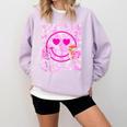 Library Book Fair Queen Vibe Groovy Tie Dye School Reading Comfort Colors Sweatshirt Crimson Library Book Fair Queen Vibe Groovy Tie Dye School Reading Comfort Colors Sweatshirt Crimson