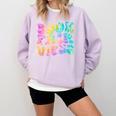Library Book Fair Vibe Tie Dye School Reading Nostalgic Comfort Colors Sweatshirt Crimson Library Book Fair Vibe Tie Dye School Reading Nostalgic Comfort Colors Sweatshirt Crimson