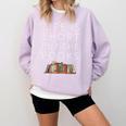 Life Is Short Buy Books Quote For Bookworms Comfort Colors Sweatshirt Crimson Life Is Short Buy Books Quote For Bookworms Comfort Colors Sweatshirt Crimson