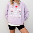 Most Likely To Read A Book On Christmas Matching Family Xmas Comfort Colors Sweatshirt Crimson Most Likely To Read A Book On Christmas Matching Family Xmas Comfort Colors Sweatshirt Crimson