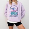 I Look Better Bent Over A Book Smut Reader Bookish Comfort Colors Sweatshirt Crimson I Look Better Bent Over A Book Smut Reader Bookish Comfort Colors Sweatshirt Crimson