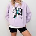 Marvel Spider-Man Gwen Stacy Responsibility Book Covers Comfort Colors Sweatshirt Crimson