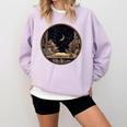 Moon Book Bookshelf Library Coffee Cup Star Stars Pattern Comfort Colors Sweatshirt Crimson Moon Book Bookshelf Library Coffee Cup Star Stars Pattern Comfort Colors Sweatshirt Crimson