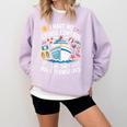 I Have No Control On A Cruise They Book Themselves Cruise Comfort Colors Sweatshirt Crimson I Have No Control On A Cruise They Book Themselves Cruise Comfort Colors Sweatshirt Crimson