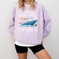 I Have No Control On A Cruise They Book Themselves Comfort Colors Sweatshirt Crimson I Have No Control On A Cruise They Book Themselves Comfort Colors Sweatshirt Crimson