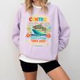 I Have No Control On A Cruise They Book Themselves Vacation Comfort Colors Sweatshirt Crimson I Have No Control On A Cruise They Book Themselves Vacation Comfort Colors Sweatshirt Crimson