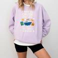 I Have No Cruise Control-It's Like They Book Themselves Comfort Colors Sweatshirt Crimson I Have No Cruise Control-It's Like They Book Themselves Comfort Colors Sweatshirt Crimson