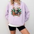 North Pole Book Club Books Reading Mug Gingerbread Comfort Colors Sweatshirt Crimson
