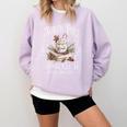 North Pole Book Club Hot Cocoa Served Daily Comfort Colors Sweatshirt Crimson North Pole Book Club Hot Cocoa Served Daily Comfort Colors Sweatshirt Crimson