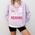 Nothing Beats Reading Rock Paper Scissors Book Lover Library Comfort Colors Sweatshirt Crimson Nothing Beats Reading Rock Paper Scissors Book Lover Library Comfort Colors Sweatshirt Crimson