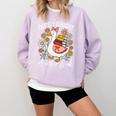 Oops I Bought Another Book Goose Reader Comfort Colors Sweatshirt Crimson Oops I Bought Another Book Goose Reader Comfort Colors Sweatshirt Crimson