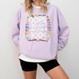 Oops I Bought Another Book Library Reader Bibliophile Comfort Colors Sweatshirt Crimson