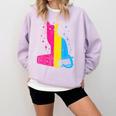 Pansexual Pride Celestial Cat Sitting Book LGBTQ Pan Colors Men Women Comfort Colors Sweatshirt Crimson Pansexual Pride Celestial Cat Sitting Book LGBTQ Pan Colors Men Women Comfort Colors Sweatshirt Crimson