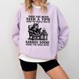 The People Who'Ve Banned Books Were The Good Guys Comfort Colors Sweatshirt Crimson The People Who'Ve Banned Books Were The Good Guys Comfort Colors Sweatshirt Crimson