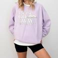 Please Go Away Im Reading Book Lover Quote Comfort Colors Sweatshirt Crimson Please Go Away Im Reading Book Lover Quote Comfort Colors Sweatshirt Crimson