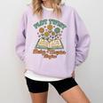 Pregnancy Announcement Book Lover Reveal Pregnant Comfort Colors Sweatshirt Crimson Pregnancy Announcement Book Lover Reveal Pregnant Comfort Colors Sweatshirt Crimson