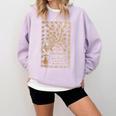 Pride And Prejudice Jane Austen Book Comfort Colors Sweatshirt Crimson