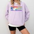 Pro America Pro Acceptance Pro Science Pro Equality Pro Book Comfort Colors Sweatshirt Crimson