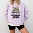 This Is What A Published Author Looks Like Book Writer Comfort Colors Sweatshirt Crimson